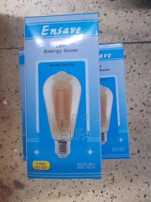 Ensave Led Bulb