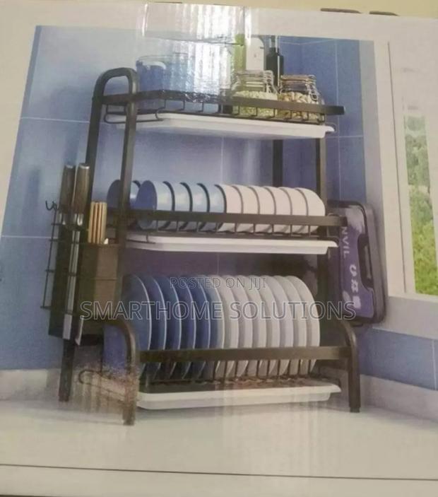 Quality 3tier Dish Racks - main view