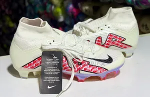 Nike Mercurial Airzoom Superfly 9 Fg Football Boots