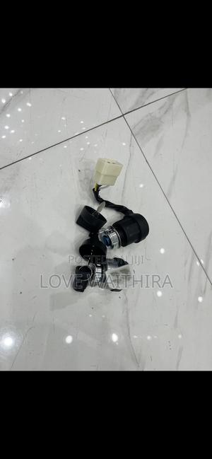 Starter Key - main view