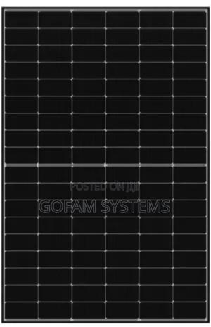 Longi 420w Solar Panel - main view