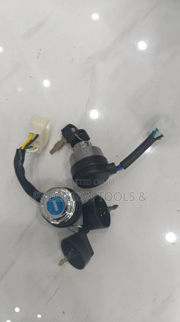 Ignition Key Start