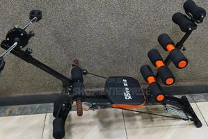 Six Pack Care Bench – Comprehensive Full Body W - thumbnail 2