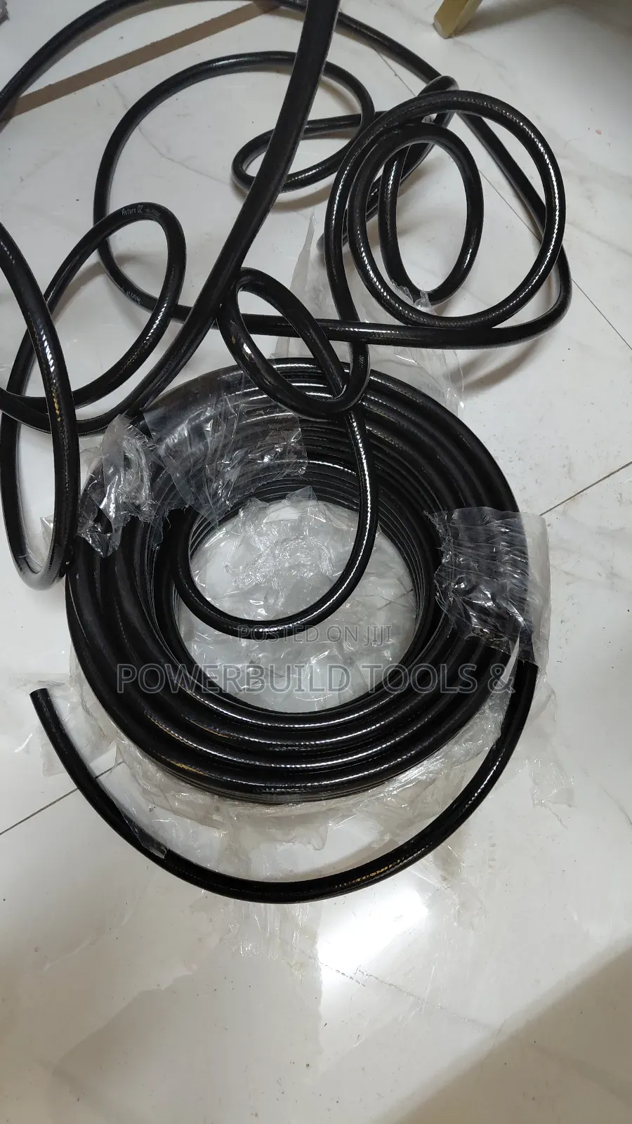 8mm Compressor Pipe With Thread Type