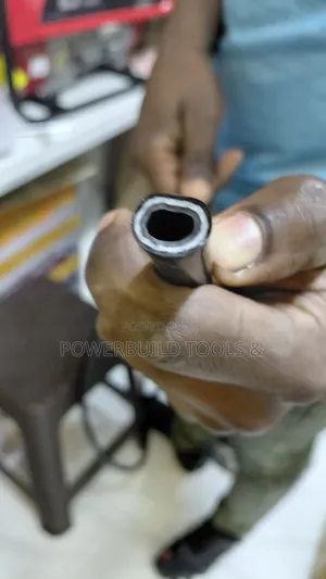 8mm Compressor Pipe With Thread Type