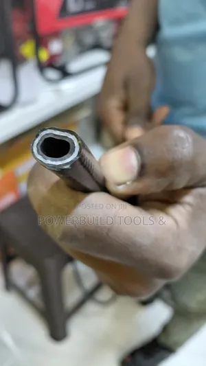 8mm Compressor Pipe With Thread Type