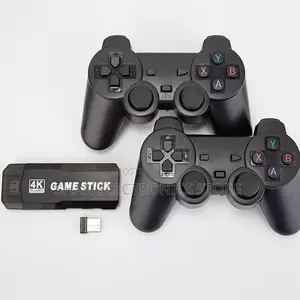2pcs Wireless Gamepad M8 Console 2.4g Dual Wireless