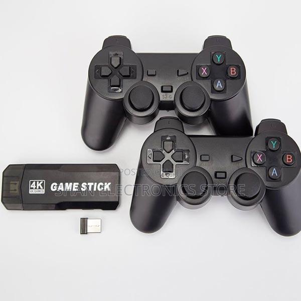 2pcs Wireless Gamepad M8 Console 2.4g Dual Wireless - main view