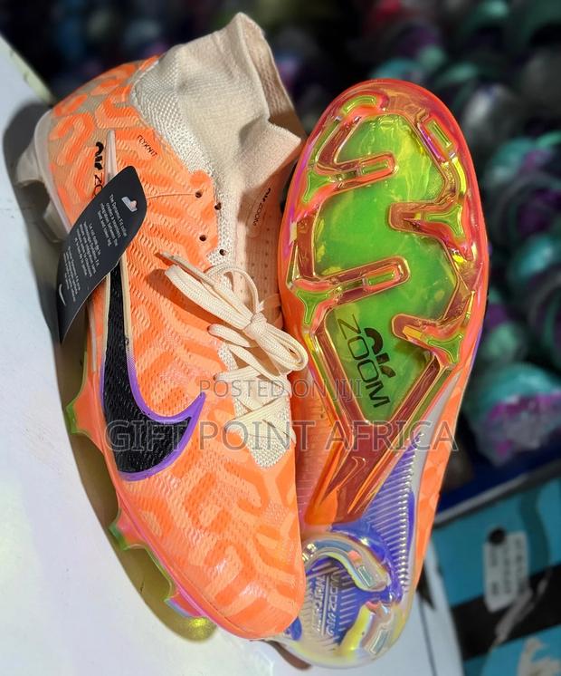 Nike Mercurial Airzoom Superfly 9 Fg Football Boots