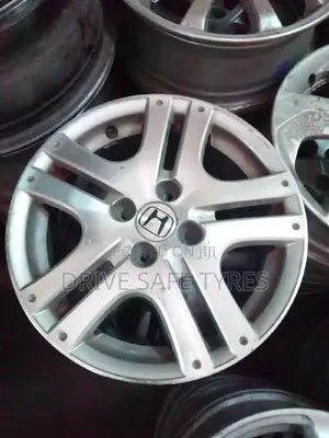 Honda Stream Original Rim Size 15 Set