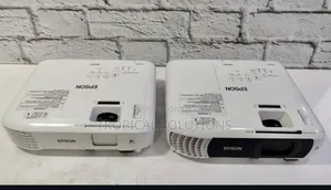 Epson Eb-W55 Projector 3lcd Technology Wxga Eb-W55 Projector
