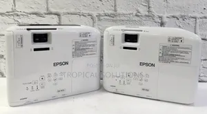 Epson Eb-W55 Projector 3lcd Technology Wxga Eb-W55 Projector