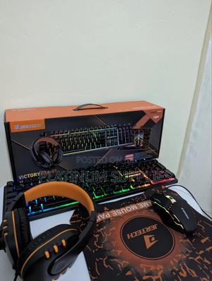 Gaming Keyboard Accessories 4 in 1 Gaming Accessories 4 Pieces