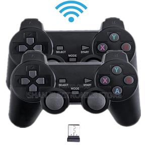 Video Game Sticks M8 Console 2.4g Dual Wireless Controller at - thumbnail 2