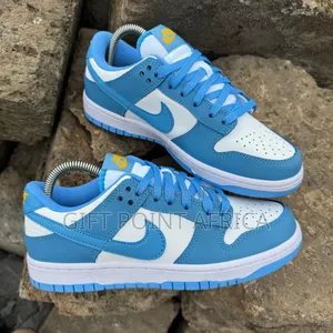 Nike Sb University Blue Unisex Sneakers