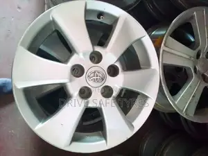 Alphard Original Rim Size 16 Set