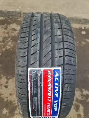 235 /55 R17 Vinmax Tyres (New Technology)