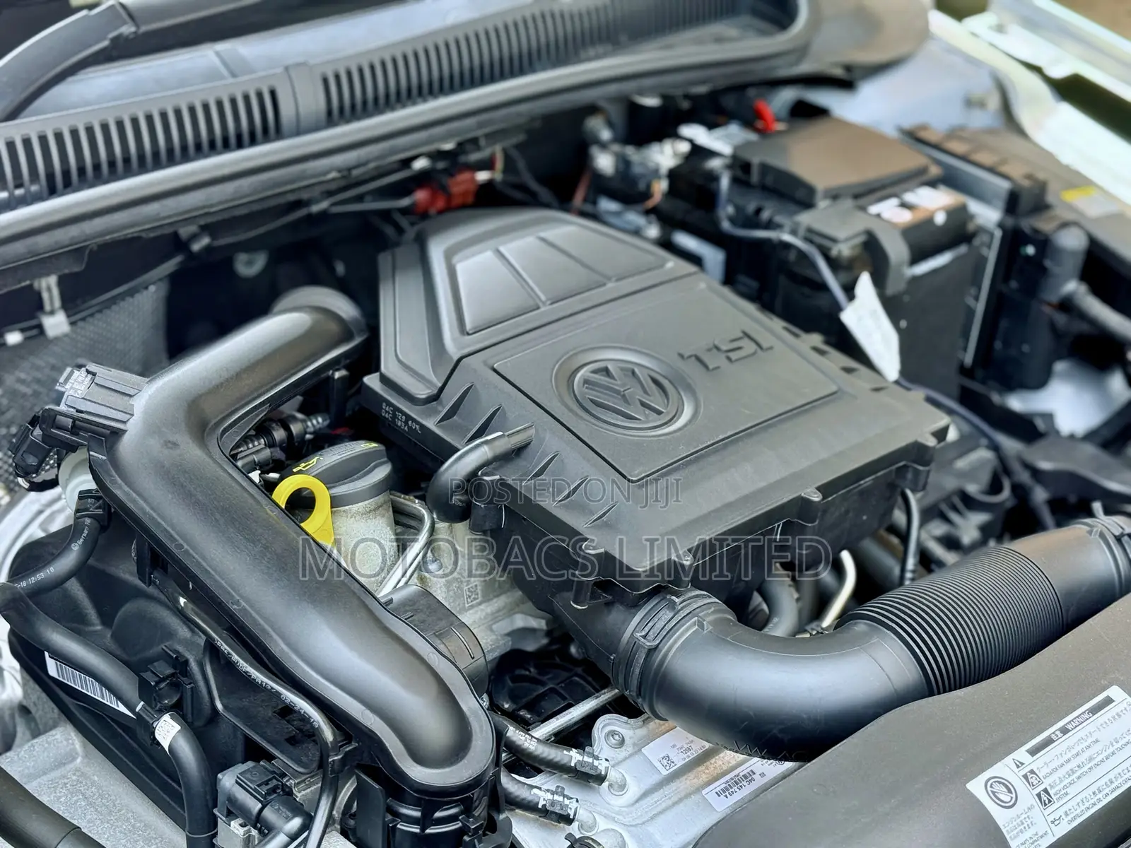 Volkswagen Polo 2018 Silver