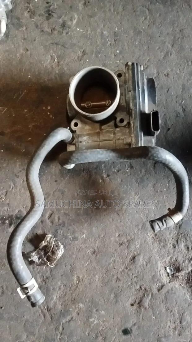 Hr15 Throttle Body Sensor Nissan Note, Tiida, Bluebird Sylphy,March