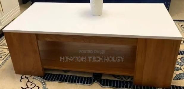 Julz Modern Design Coffee Table With Storage