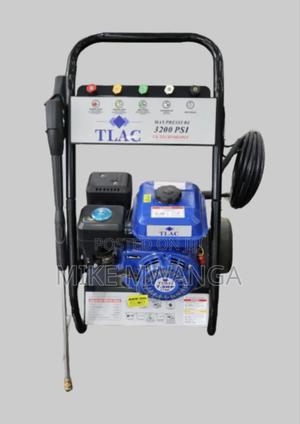 Tlac High Pressure Machine - main view