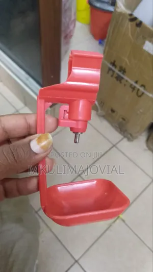 Single Cup Nipple Drinkers New Stock