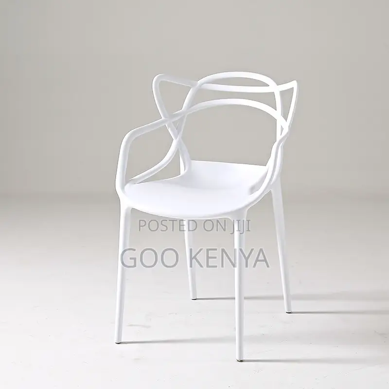 Event Chair; Affordable Modern Plastic Chairs for Kitchen Patio
