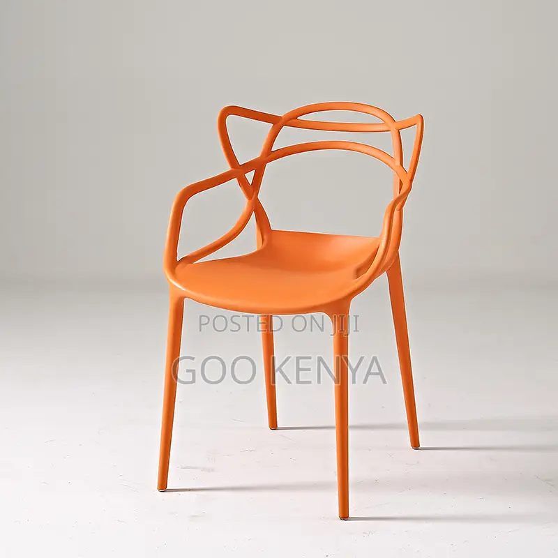 Event Chair; Affordable Modern Plastic Chairs for Kitchen Patio