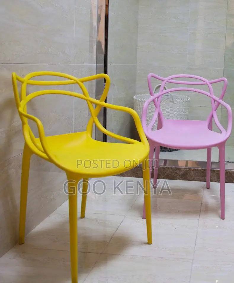 Event Chair; Affordable Modern Plastic Chairs for Kitchen Patio