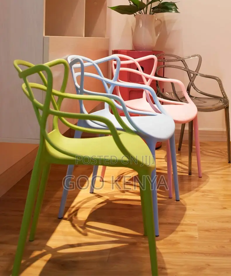 Event Chair; Affordable Modern Plastic Chairs for Kitchen Patio