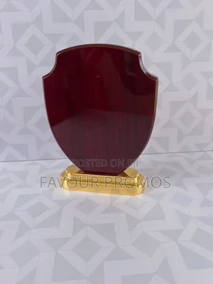 Wooden Shield Award