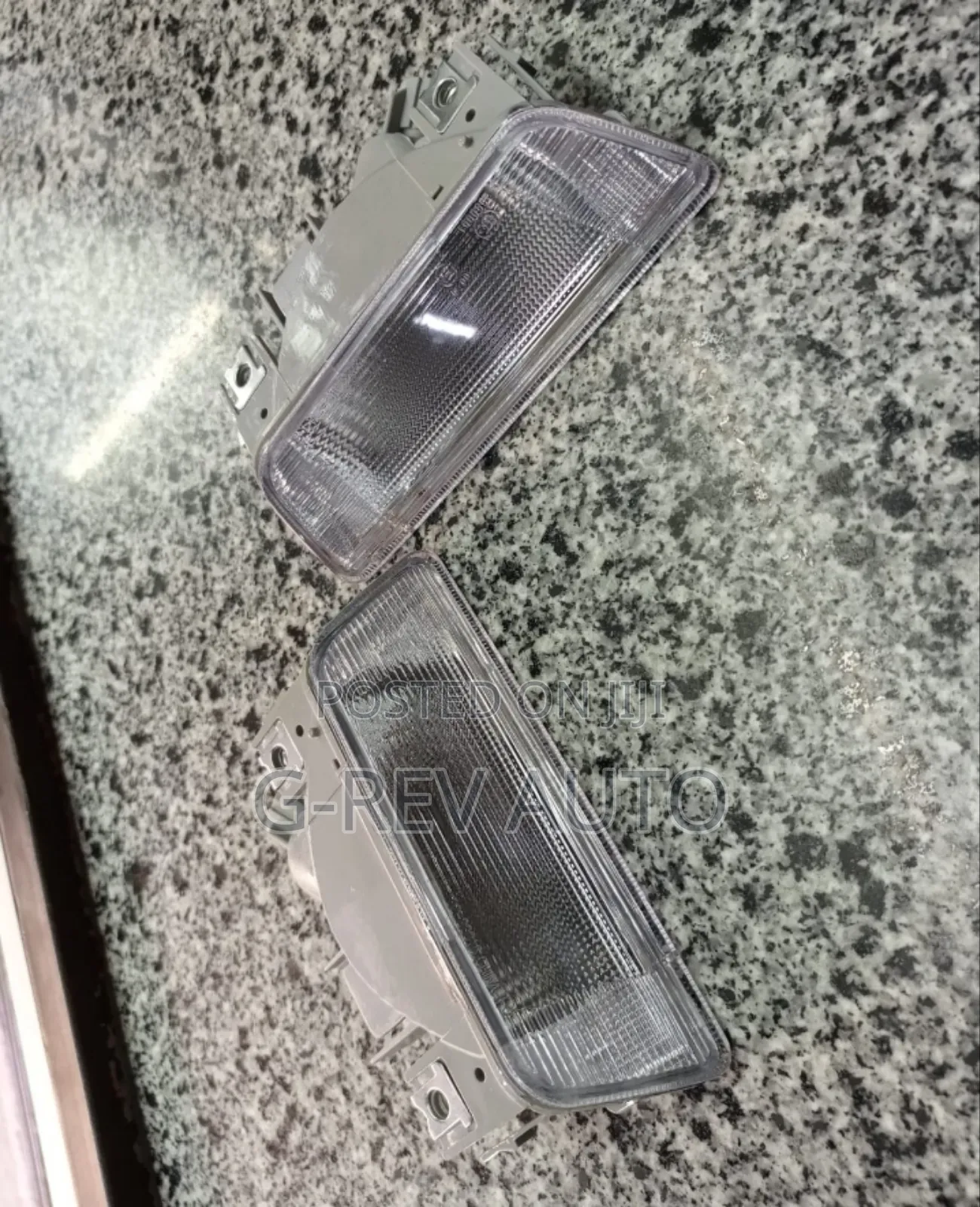 Reverse Lights Nissan Xtrail