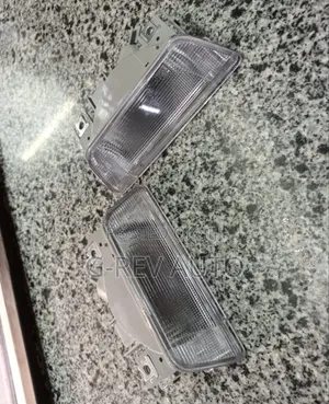 Reverse Lights Nissan Xtrail