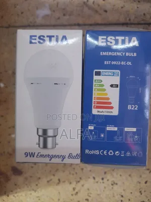 Emergency Bulb