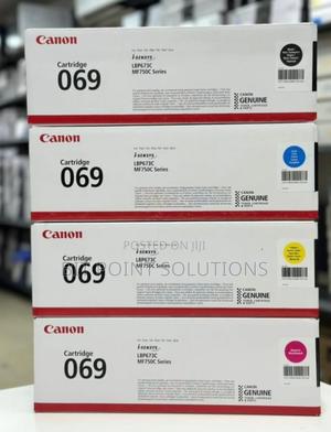 Canon 069 Toner High Yield 2,100 Pages