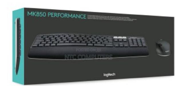 Mk850 Bt Combo Perfomance - main view