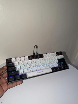 Red Switch Mechanical Gaming Keyboard, Jertech Jk540 RGB Ligh Keyboard