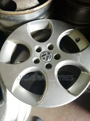 VW Polo Original Sport Rim Size 16 Set