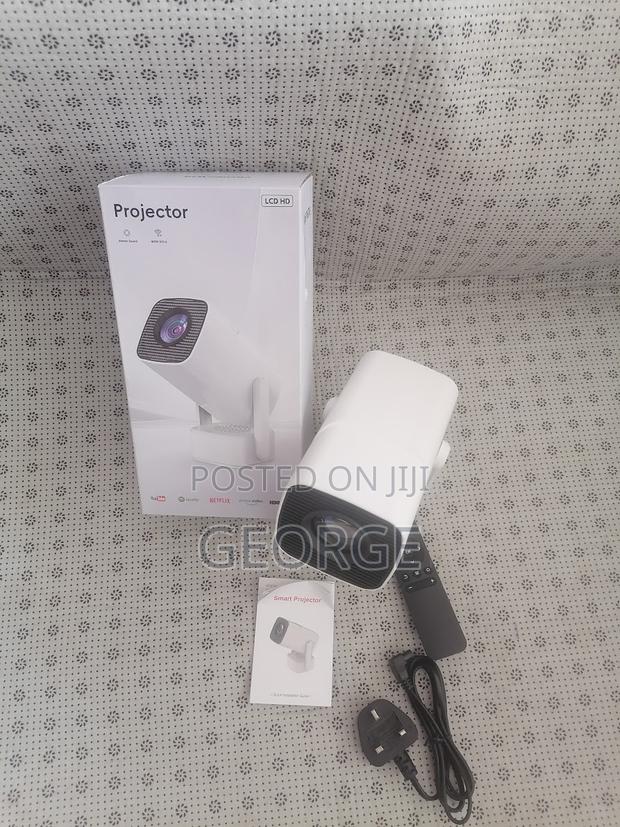 F800 Hd Mini Projector 1080p Speaker Portable Projector - thumbnail 2