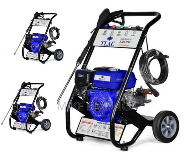 Long-Lasting High Pressure Machine/3200psi