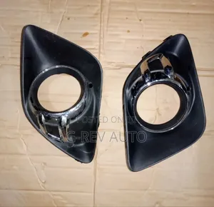 Mitsubishi RVR 2010 Foglight Covers.