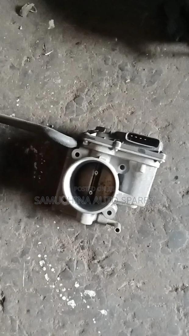 Lf Throttle Sensor Mazda Axella - main view