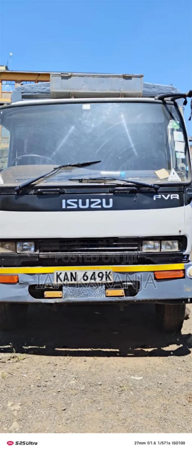Isuzu FVR 2001 Used - thumbnail 3
