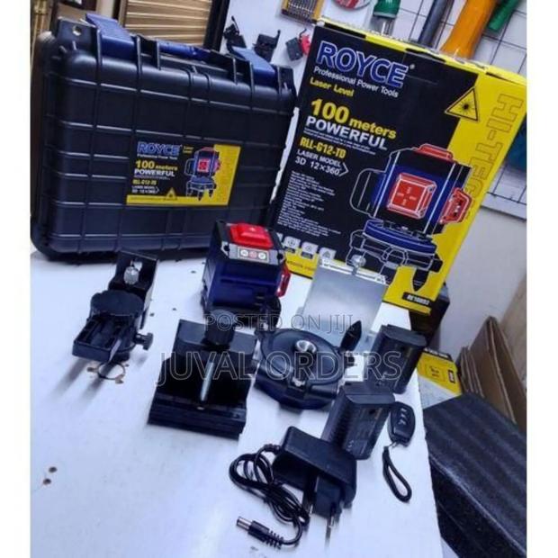 Laser Level Royce - main view