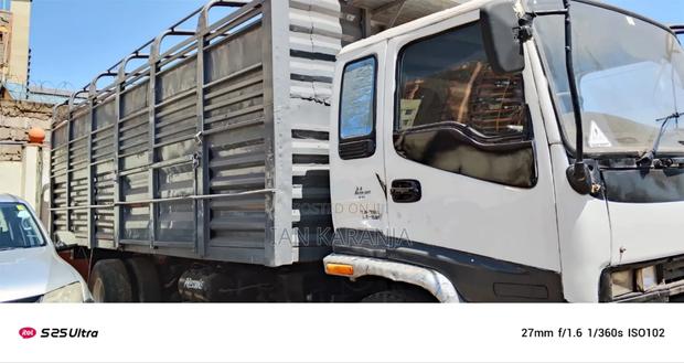 Isuzu FVR 2001 Used - thumbnail 6