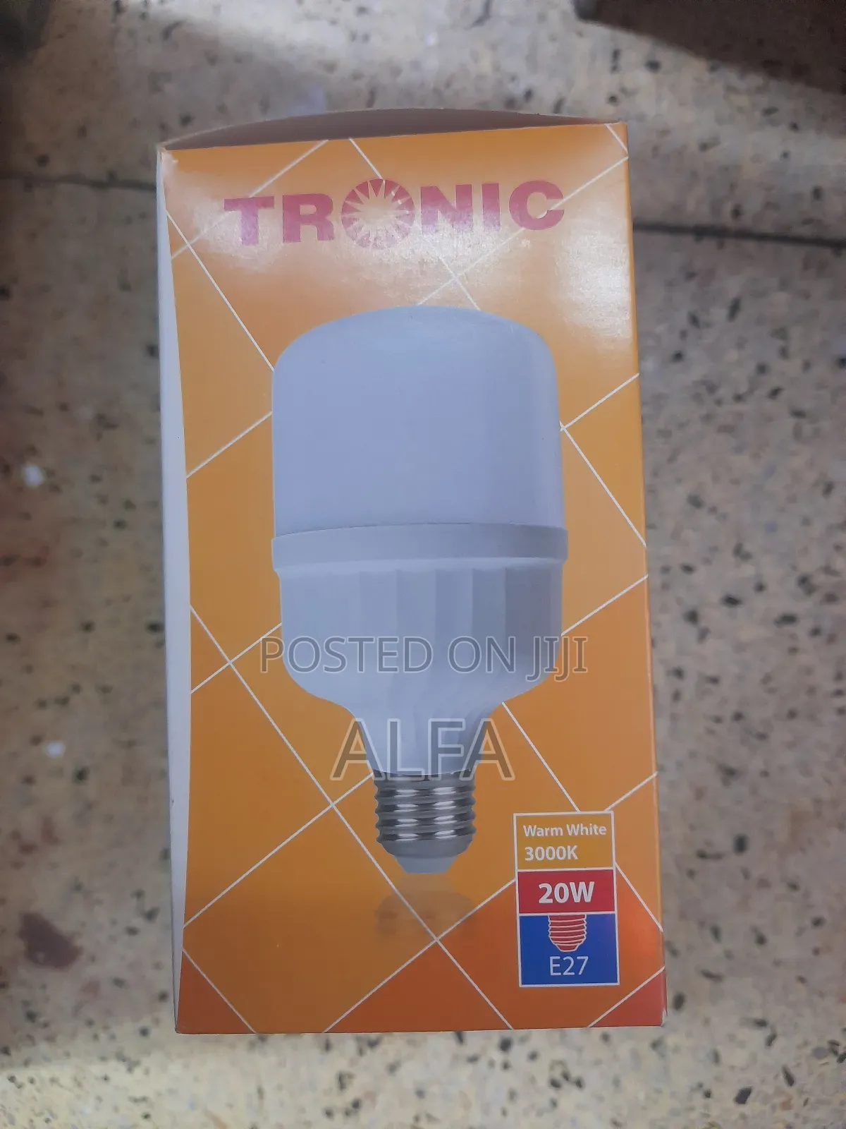 Tronic 20 Watts Bulb