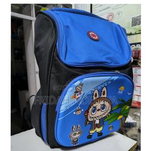 Cartoon Themed School Backpacks - main view