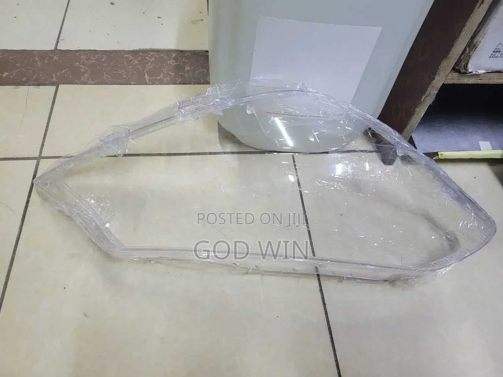 Jewela Headlens, Headlights Lenses 2012-2013