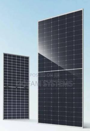 385 Ja Solar Panel - main view