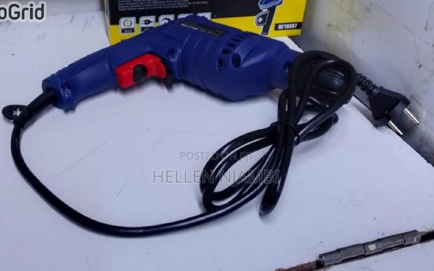 Royce Electric Hand Drill 400w - main view